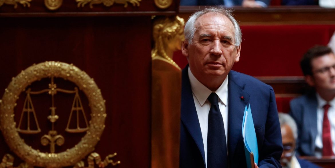 François Bayrou