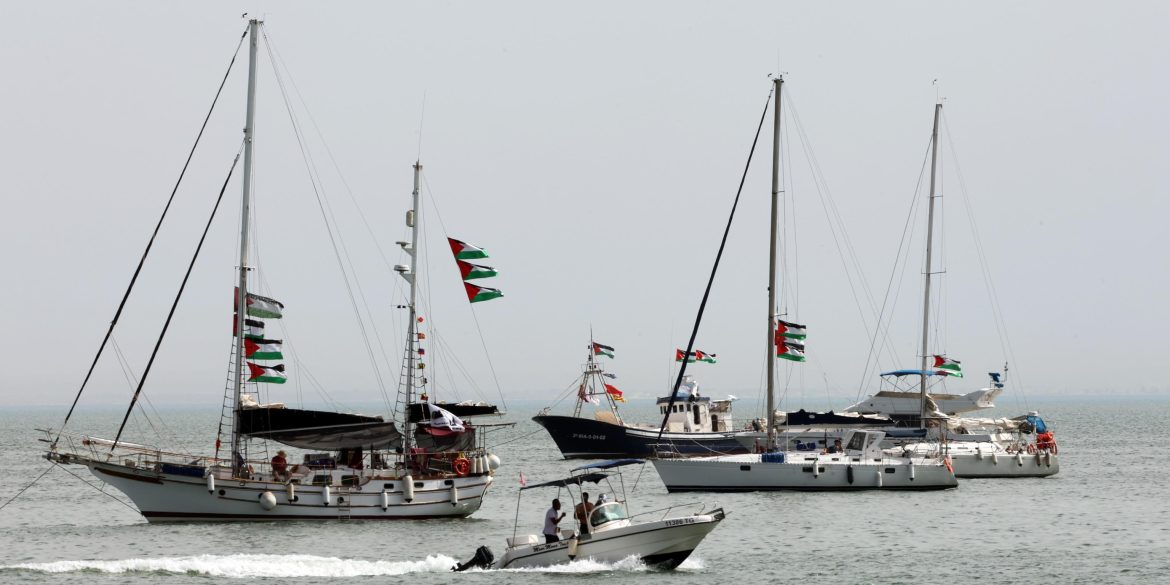 Global Sumud Flotilla ok Global Sumud Flotilla