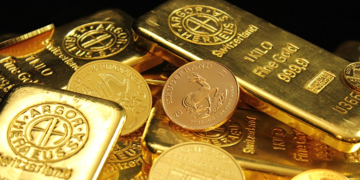 Oro oro borsa prezzo