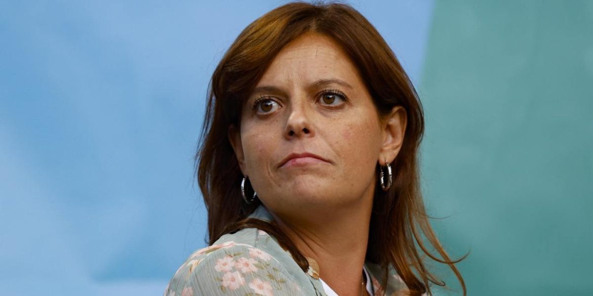 Ilaria Salis Ilaria Salis