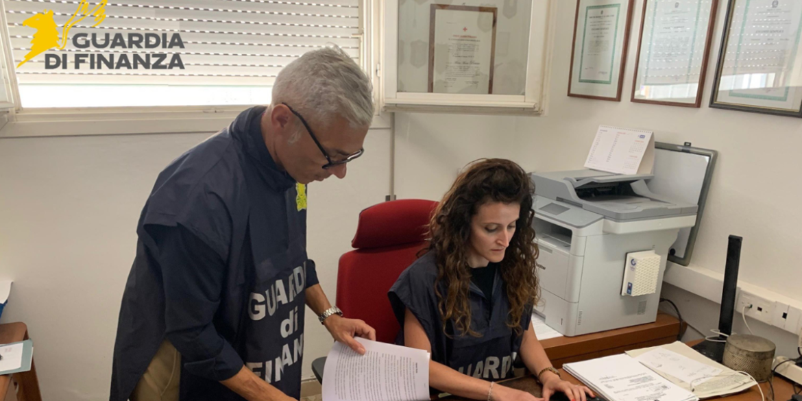 Guardia di Finanza