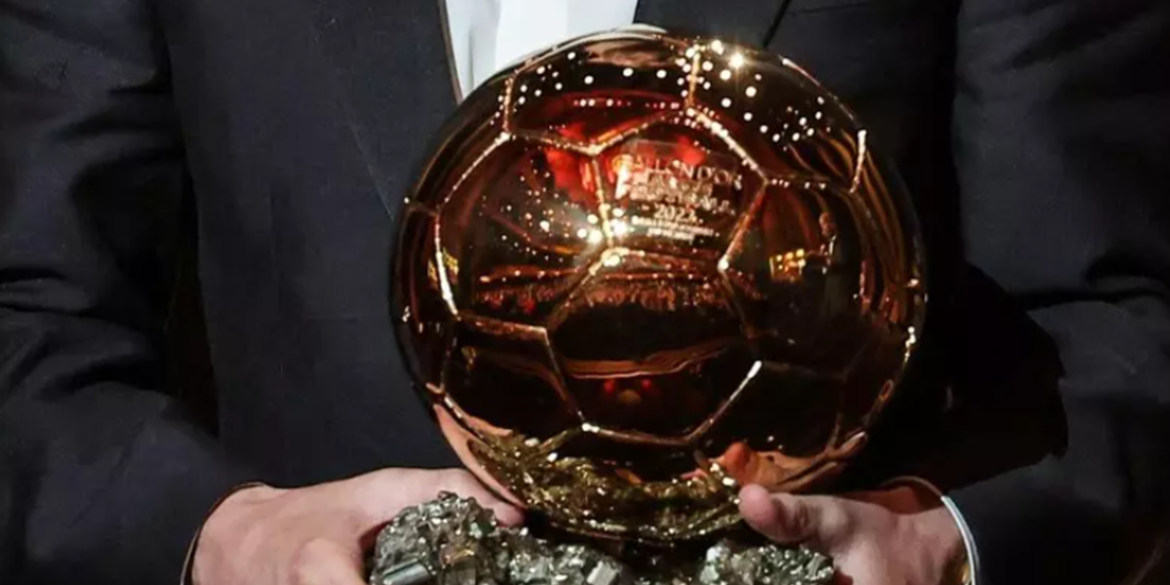 Consegna Pallone d'oro