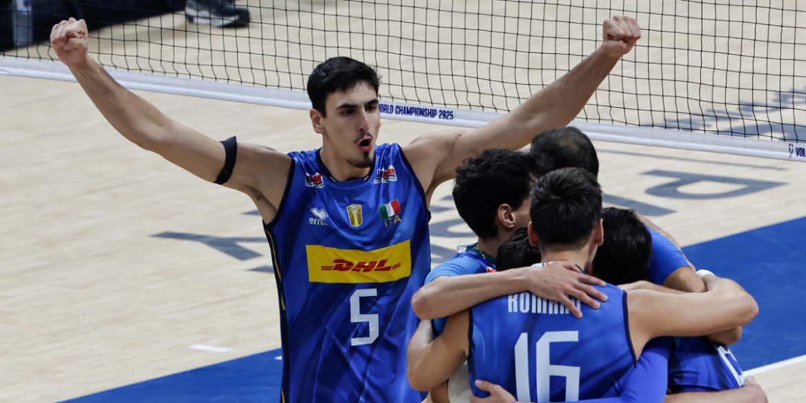 volley italia italia semifinale