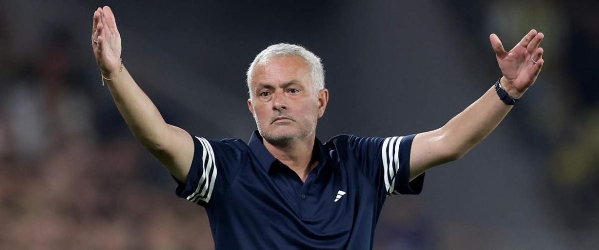 Josè Mourinho Josè Mourinho