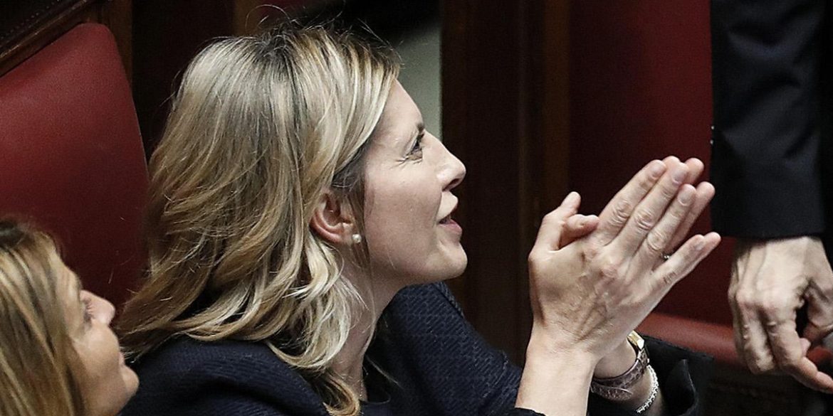 Giusi Bartolozzi Giusi Bartolozzi almasri