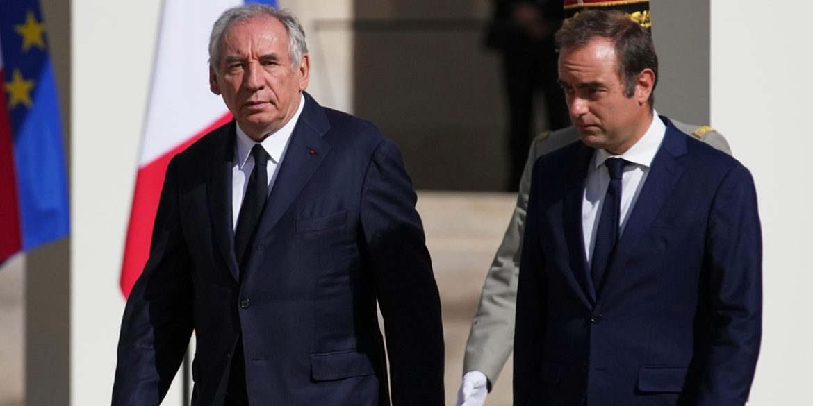 François Bayrou François Bayrou