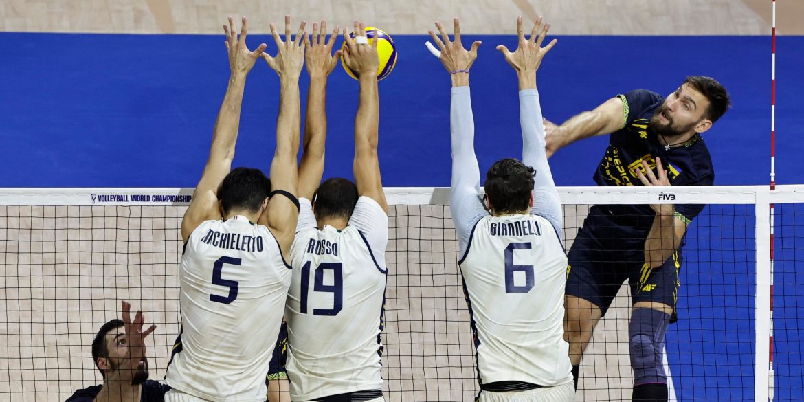 Mondiale volley maschile