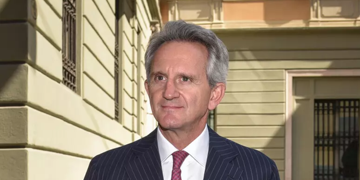 Nagel Alberto Nagel, ex ad di Mediobanca