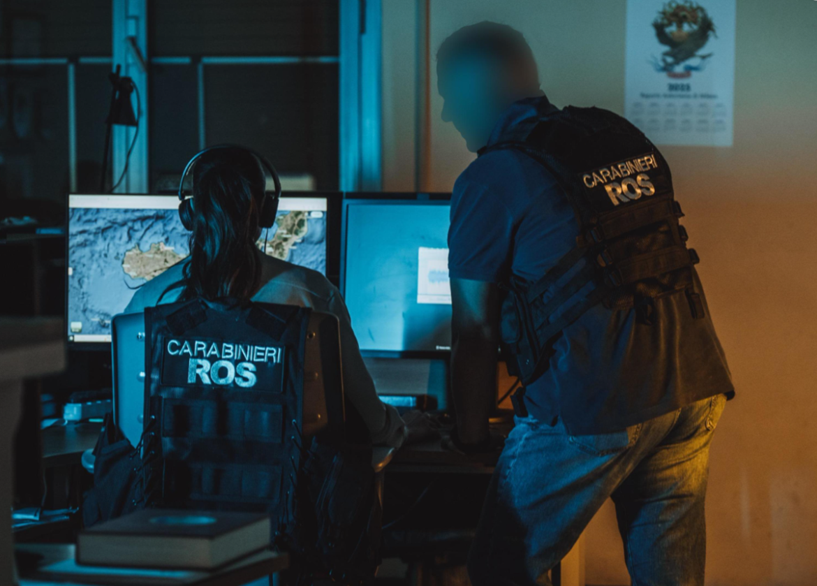 Carabinieri del Ros
