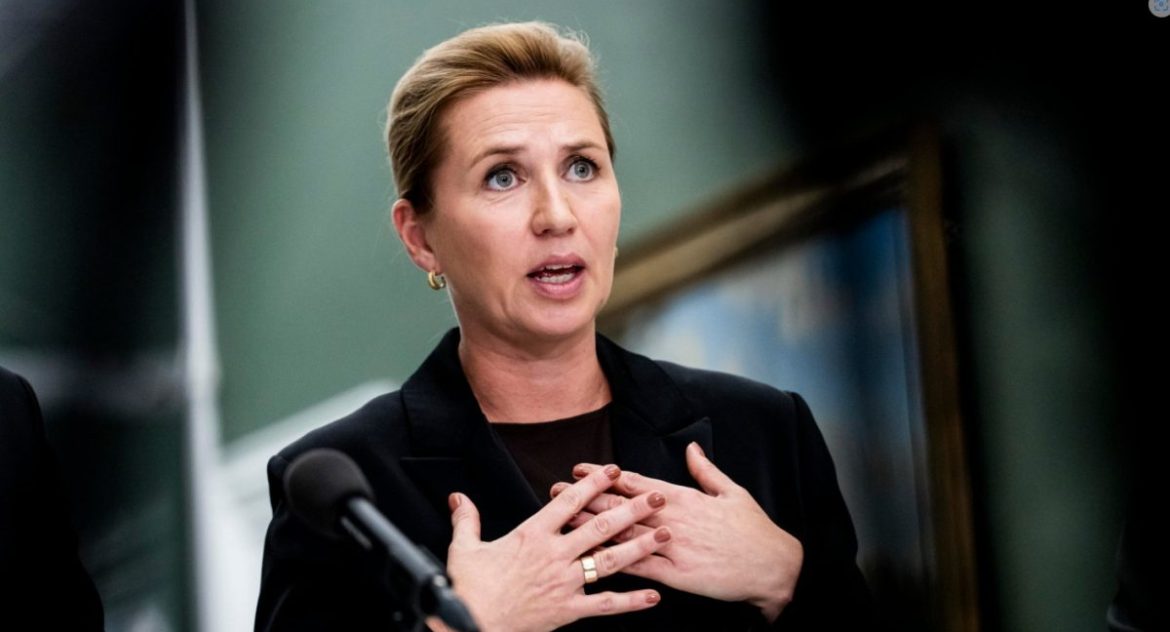 Premier danese mosca