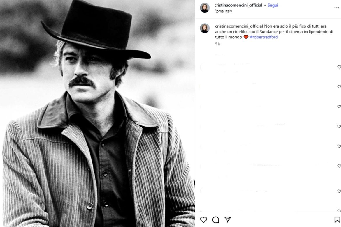 L’omaggio a Redford, da Trump a Meryl Streep