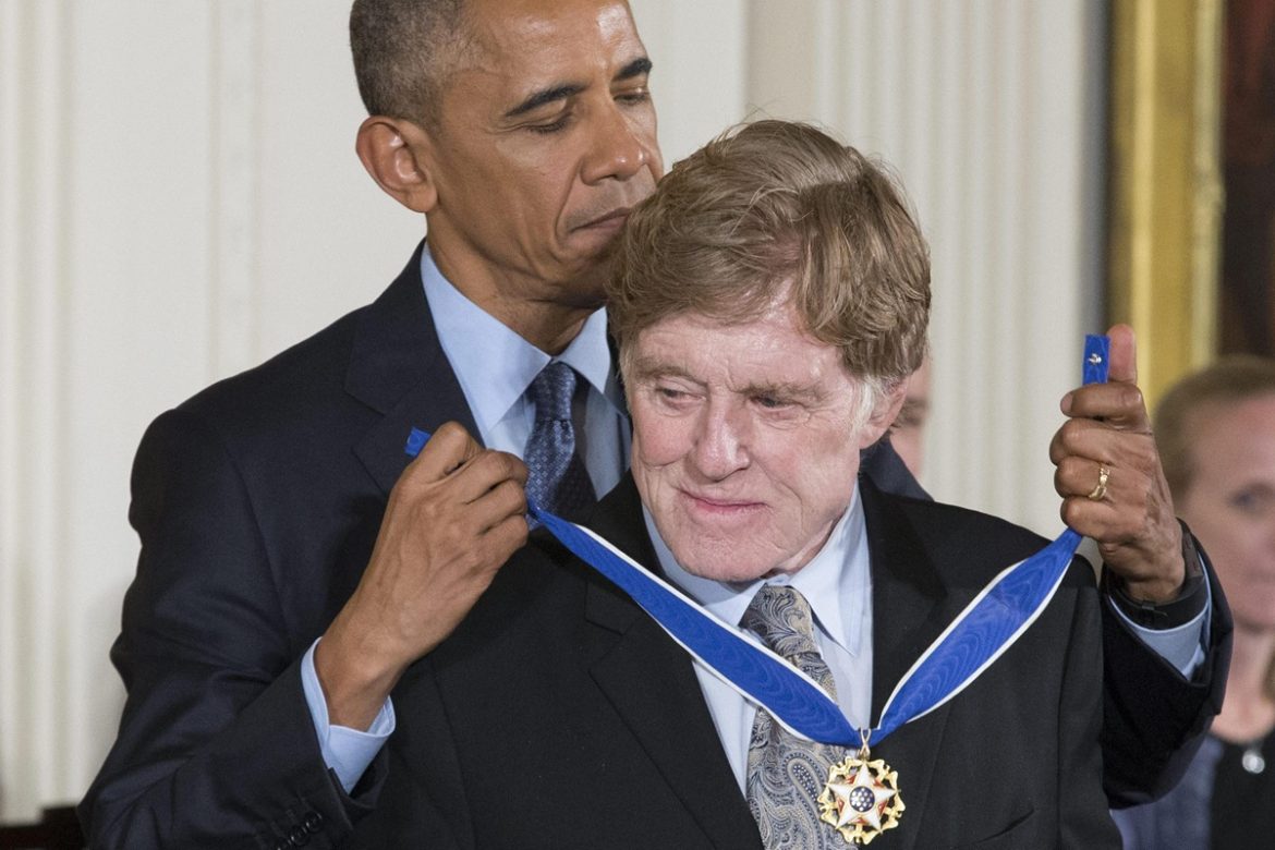 ++ E’ morto Robert Redford ++