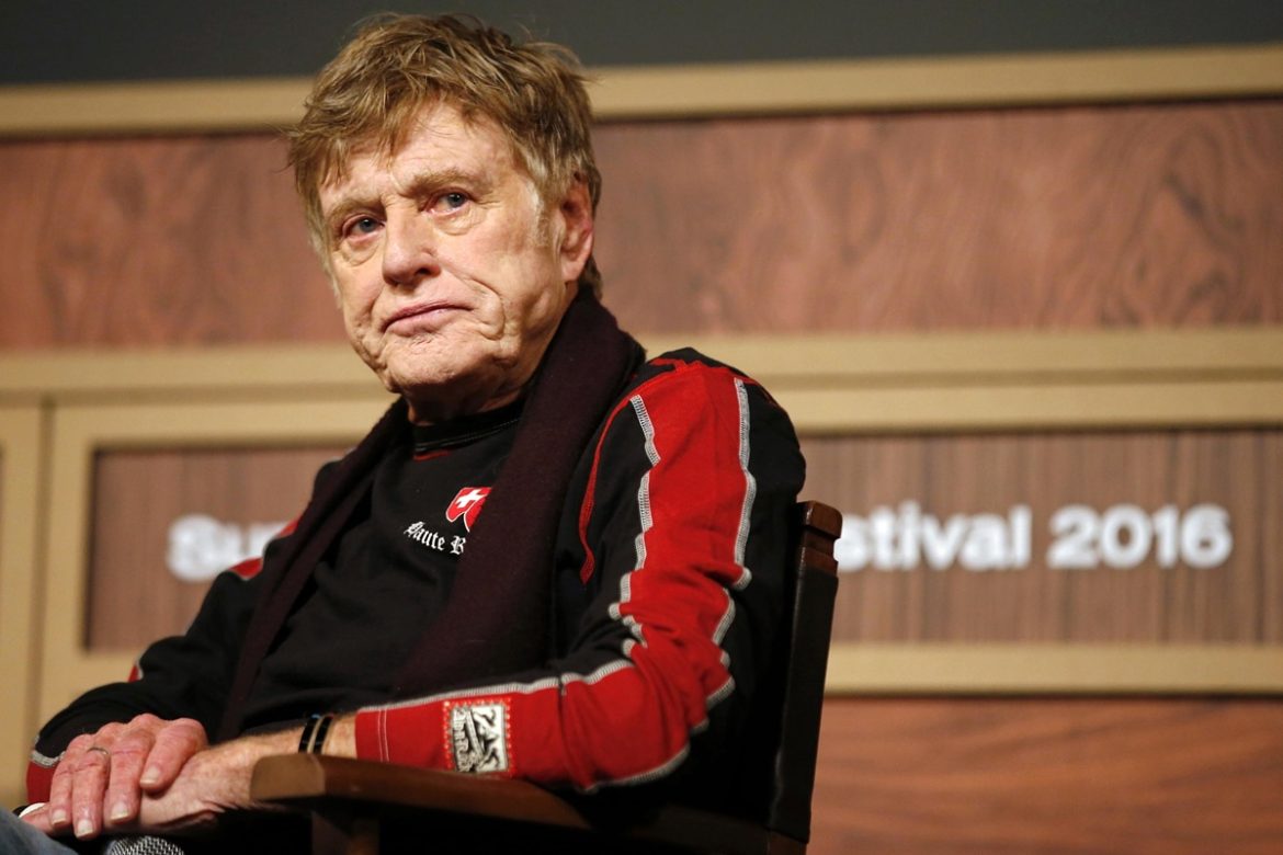 Robert Redford dies at 89