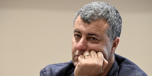 Arturo Scotto, deputato del Pd