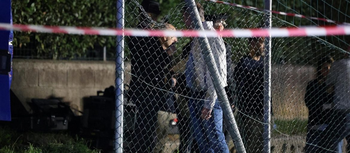 Cadavere trovato in un sacco a Spoleto