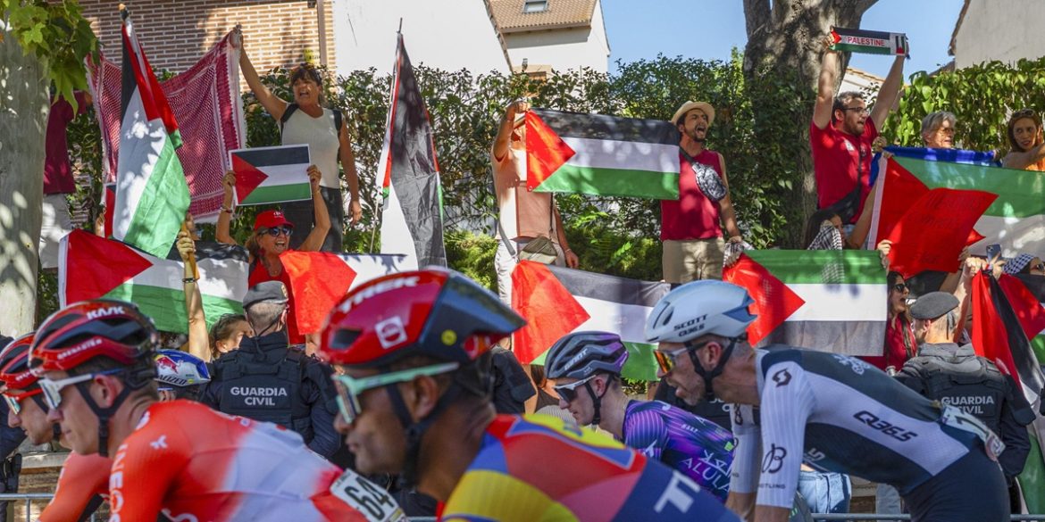 Vuelta 1 Vuelta