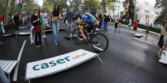Vuelta 8 Vuelta