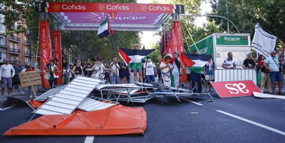 Vuelta 4 Vuelta