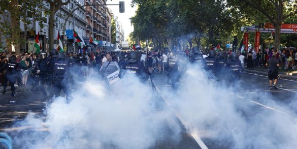 Vuelta 3 Vuelta