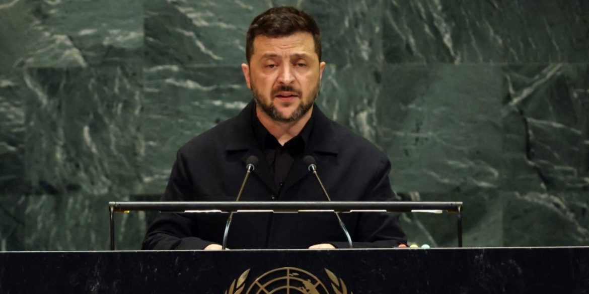 Zelensky Zelensky Onu