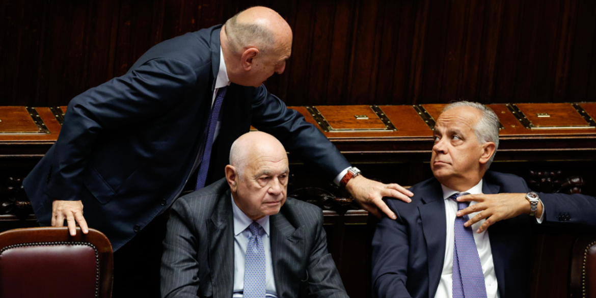 Ministri Nordio e Piantedosi