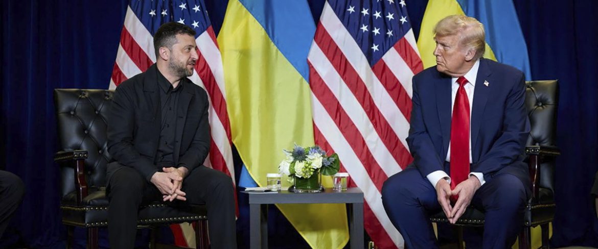 Zelensky Trump