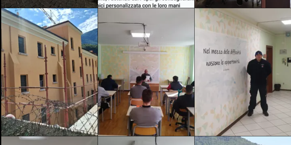 L’account Instagram casacircondarialedibolzano