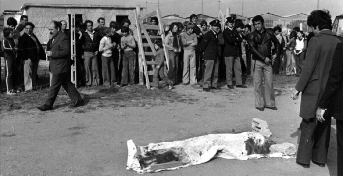 delitto Pasolini pasolini