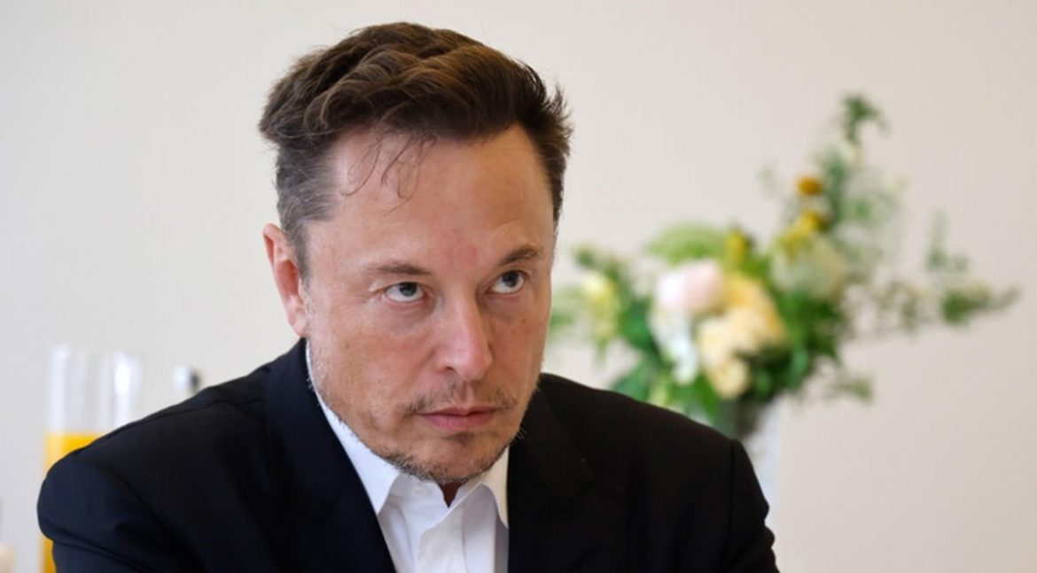 Elon Musk Musk Grokipedia