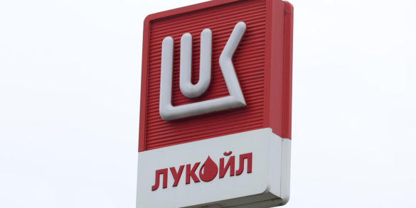 Lukoil, compagnia petrolifera russa