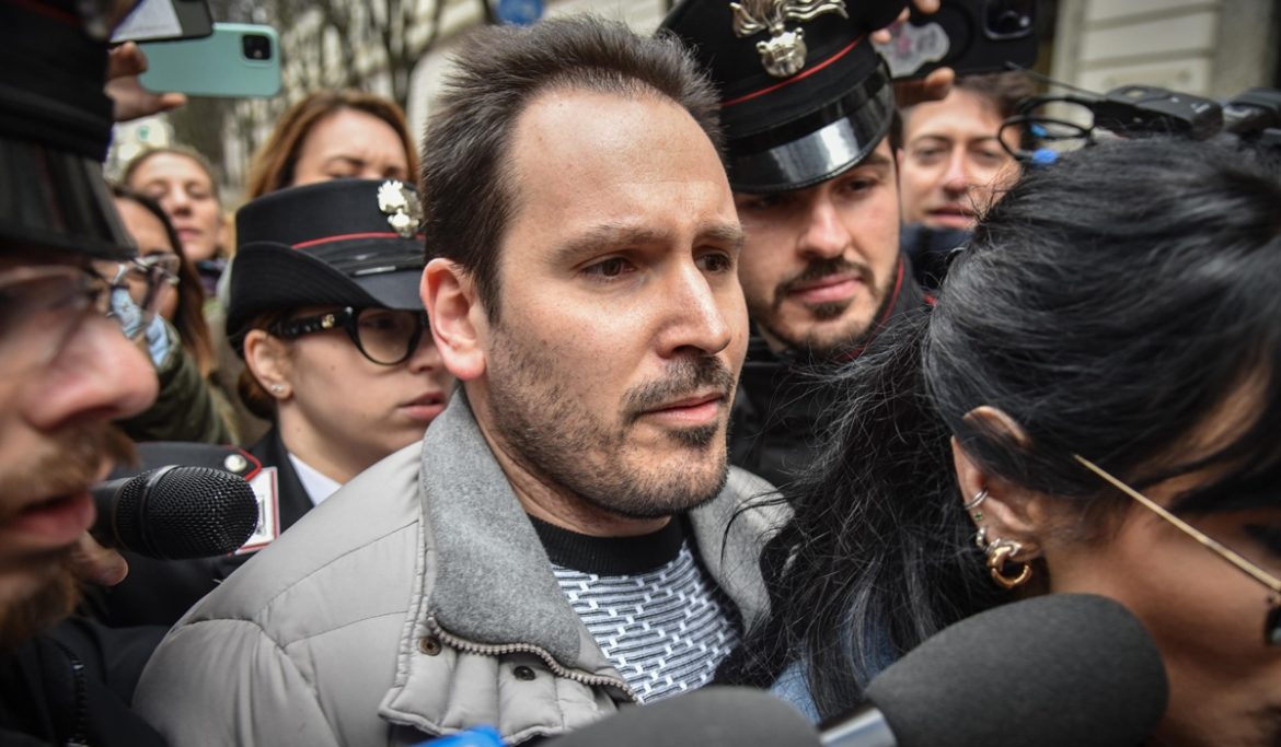 garlasco sempio scontrino