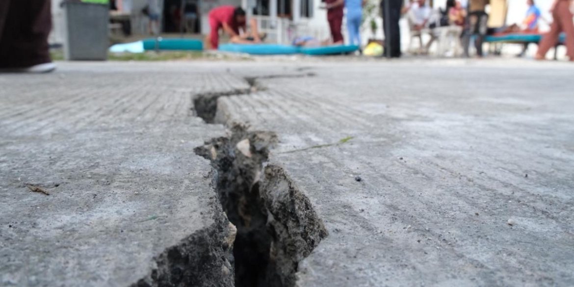 At least 61 people dead after magnitude 6.9 strikes off the coast of Cebu Island, the Philippines