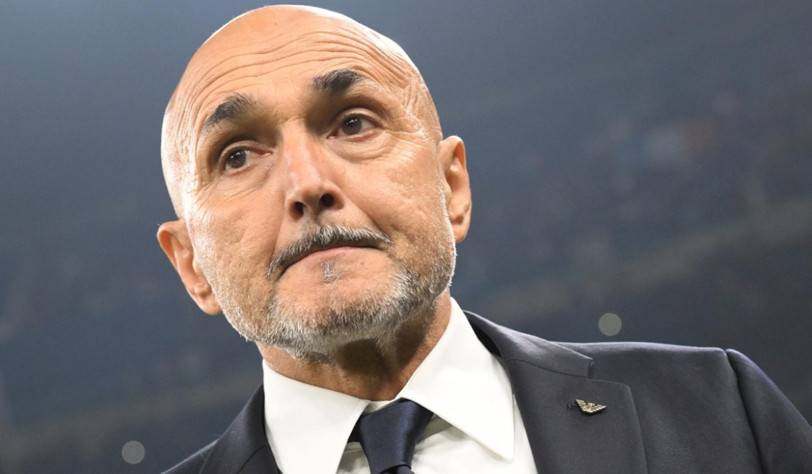 Luciano Spalletti spalletti juve