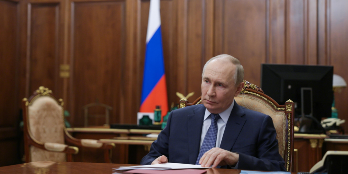 putin Presidente russo, Vladimir Putin