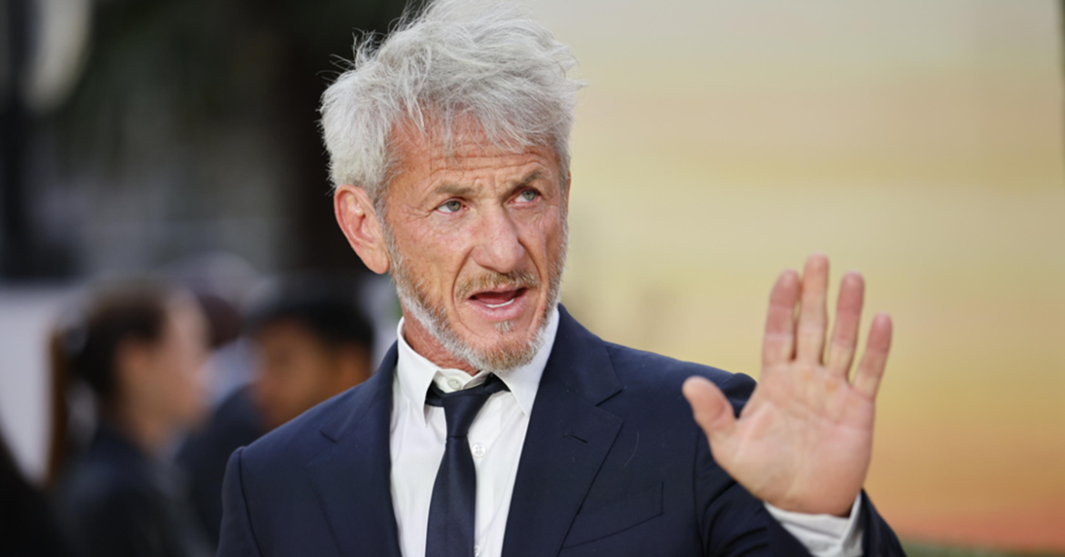 Sean Penn
