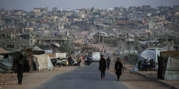 Striscia di Gaza Striscia di Gaza