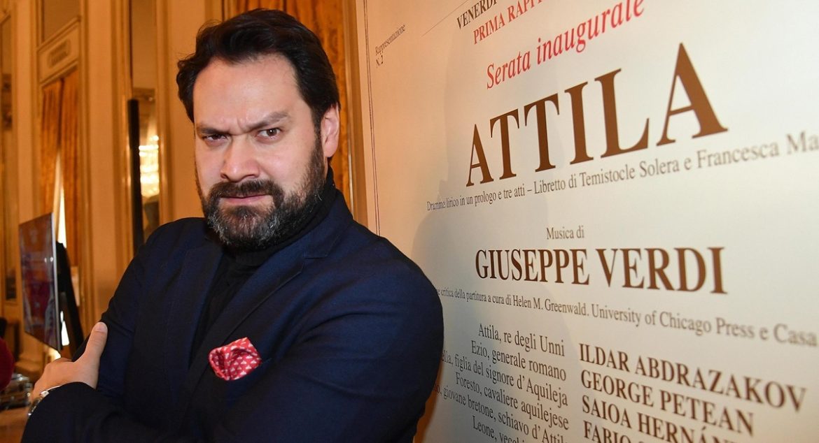 Baritono russo Baritono russo