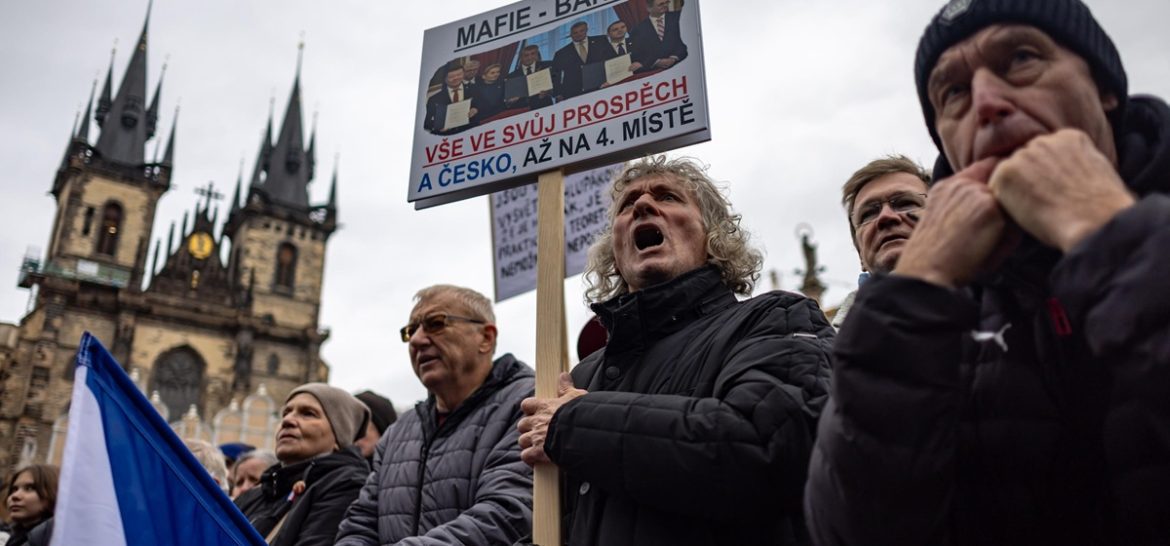 repubblica ceca rivoluzione di velluto