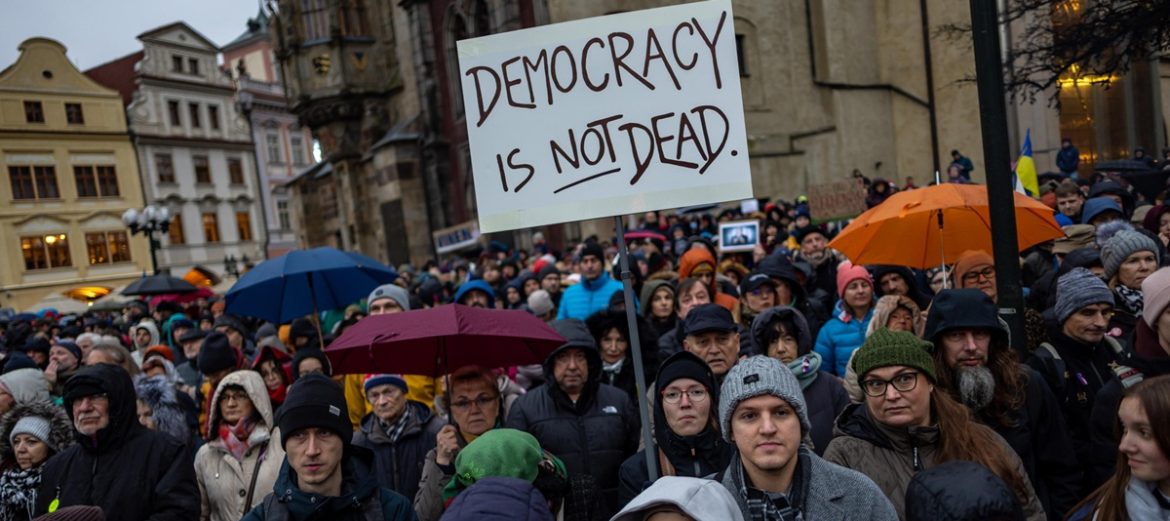 repubblica ceca rivoluzione velluto