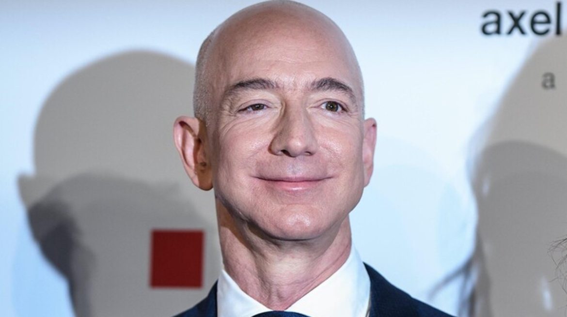 Jeff Bezos Jeff Bezos