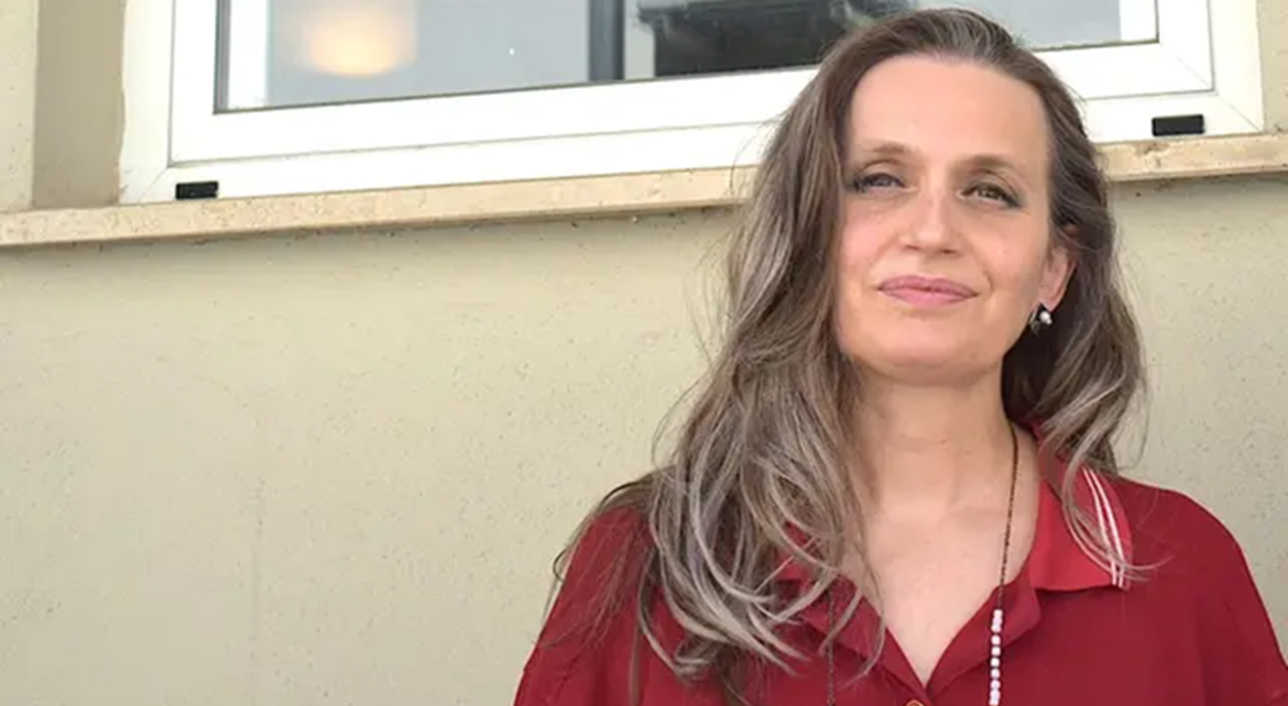 elisabetta tarquini Tarquini Codice Rosso