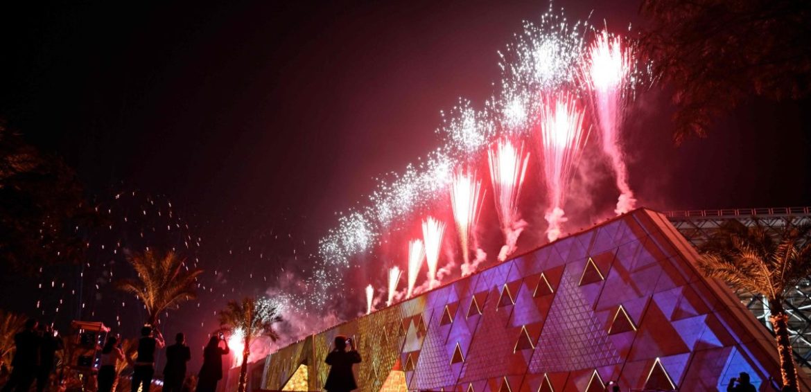 EGYPT-CULTURE-MUSEUM-TOURISM