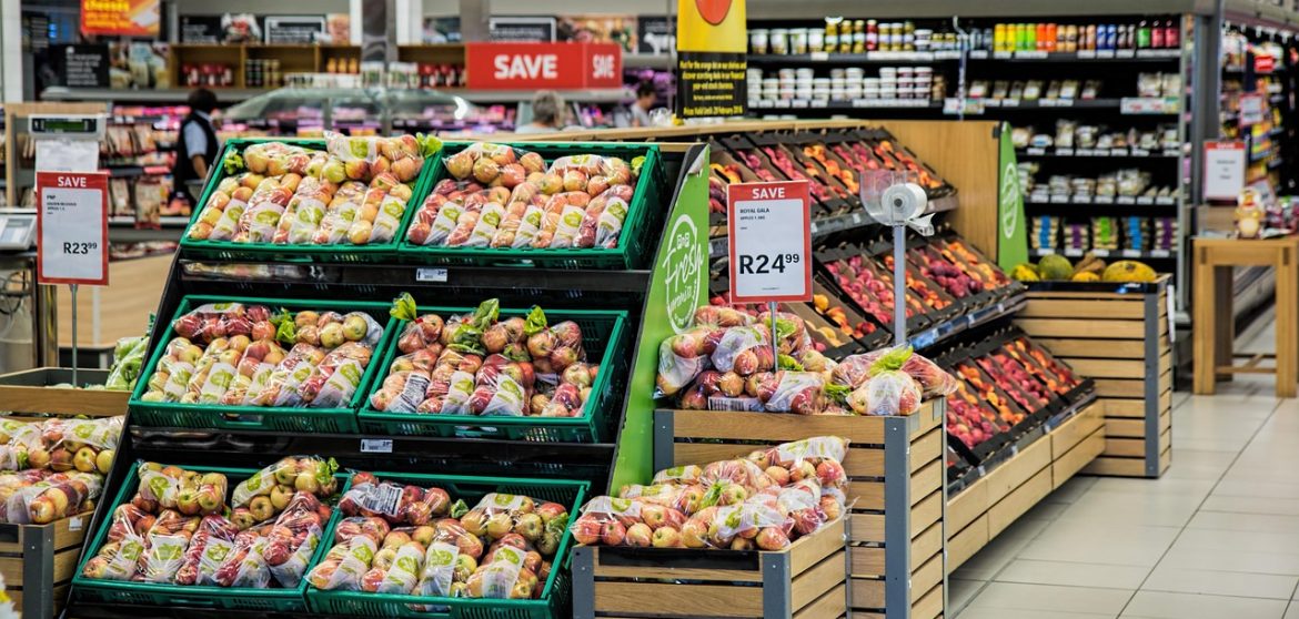 Carrello della spesa