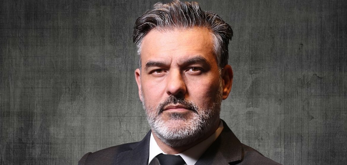 Luca Mascelloni, country manager di Axon