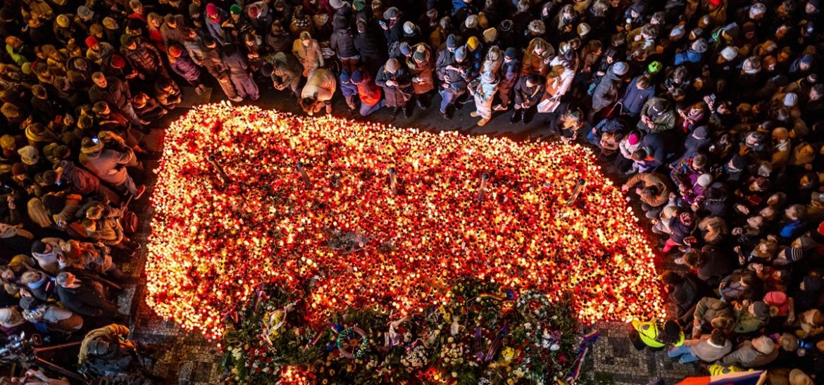 repubblica ceca rivoluzione velluto