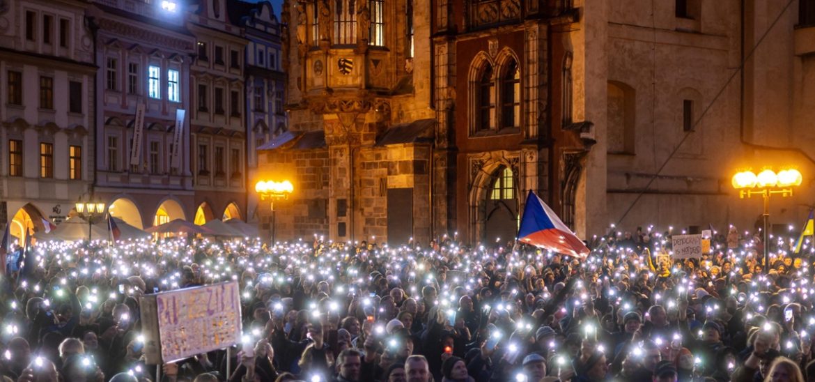 repubblica ceca rivoluzione velluto