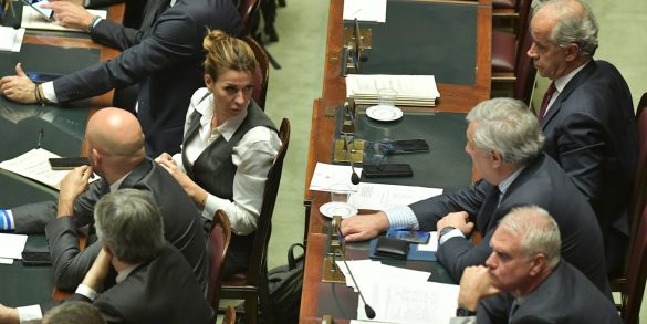 commenti sessisti Matilde Siracusano commenti sessisti