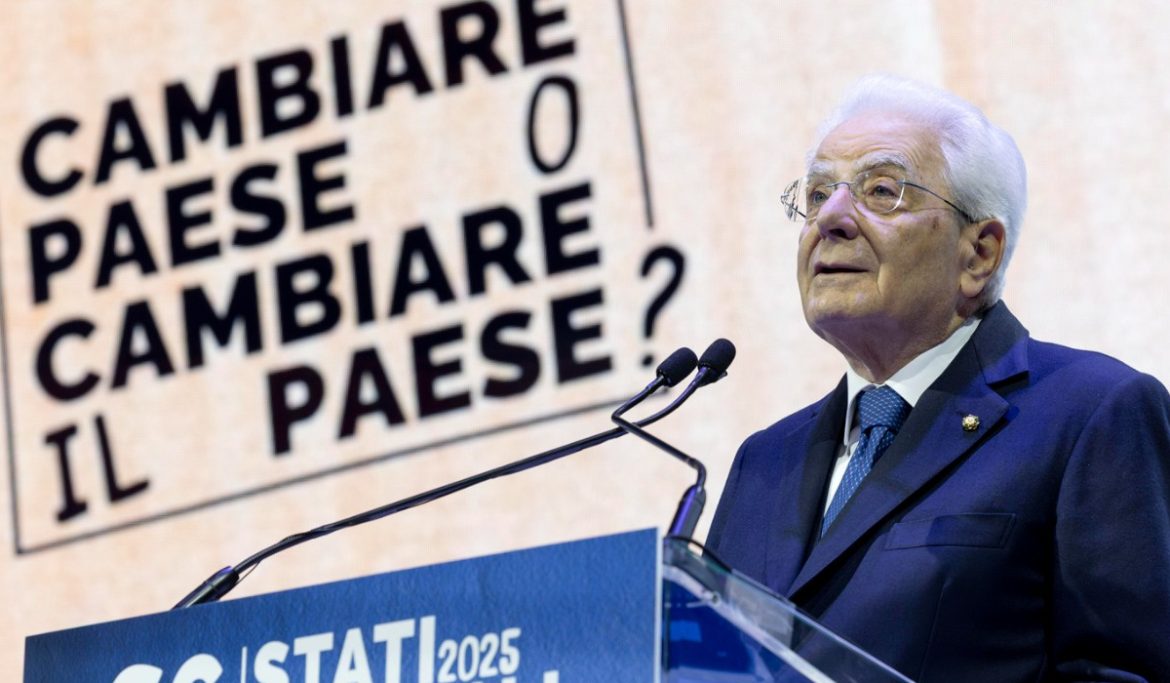 Mattarella oki Mattarella