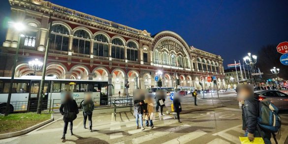 ‘Mio figlio 15enne invalido torturato da coetanei ad Halloween’