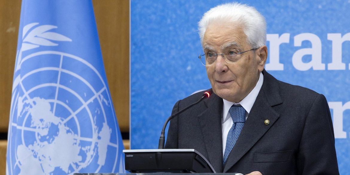 mattarella vienna armi